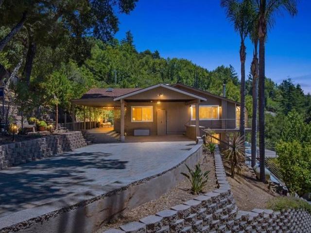 House for sale in Los Gatos, California