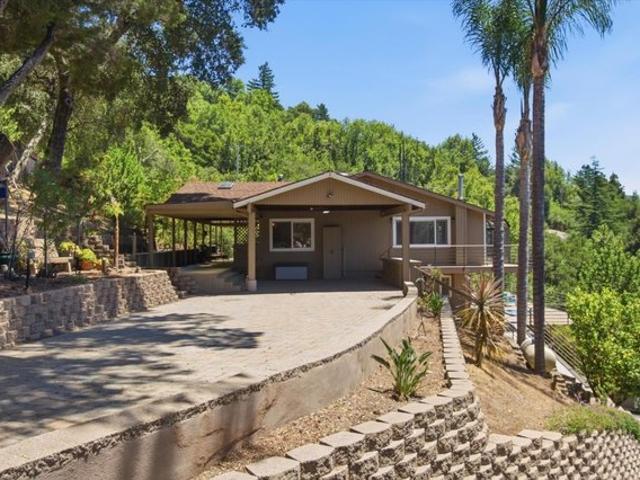 House for sale in Los Gatos, California