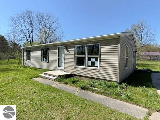 House for sale in Green Lake, Michigan
