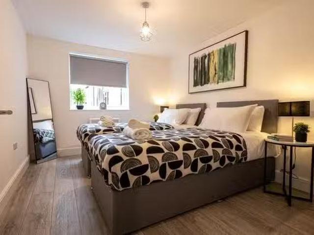 Apartment for rent in Netherfield, Milton Keynes