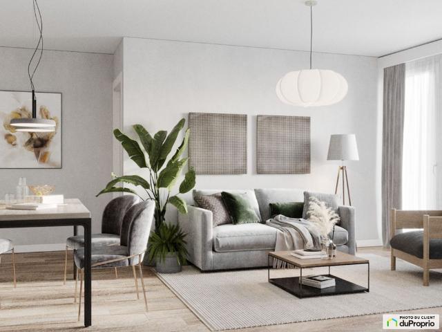 Apartment for rent in Hochelaga-Maisonneuve, Montréal
