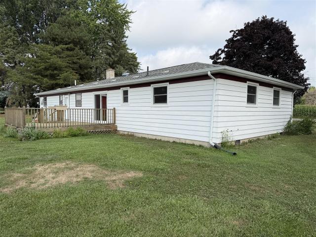 House for sale in Michigan