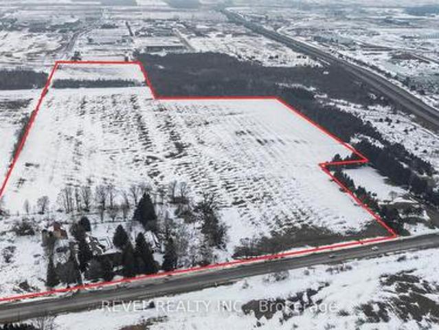 Land for sale in Arva, Ontario