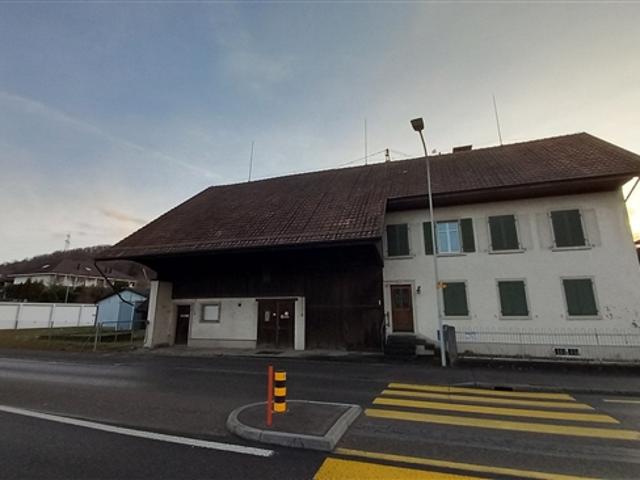 Wohnung kaufen in Brugg (AG), Aargau