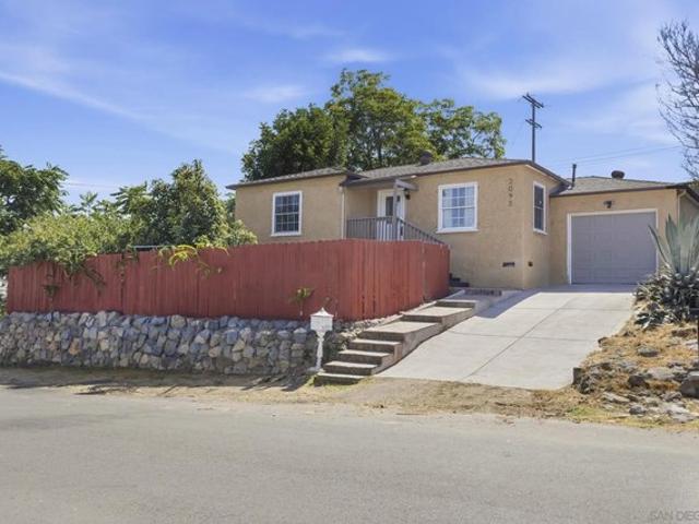 House for sale in Lemon Grove, California