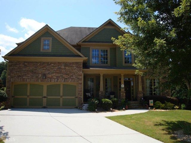 House for sale in Grayson, Georgia