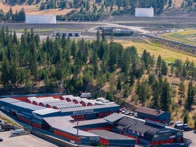 Commercial for sale in Kamloops, British Columbia