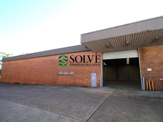 Warehouse for rent in Sydney, New South Wales