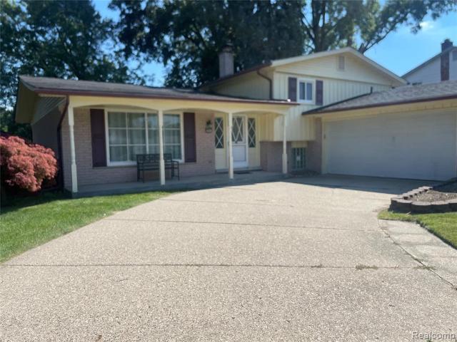House for sale in Southfield, Michigan