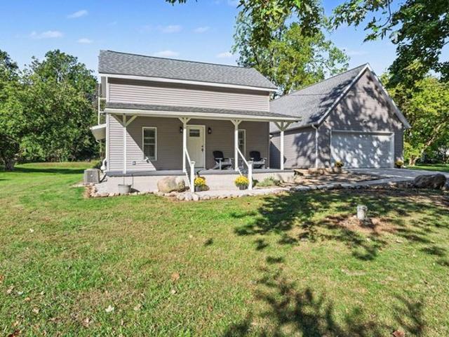 House for sale in Springport, Jackson County