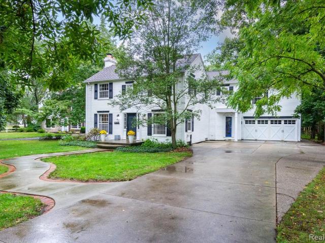 House for sale in Grosse Ile, Michigan