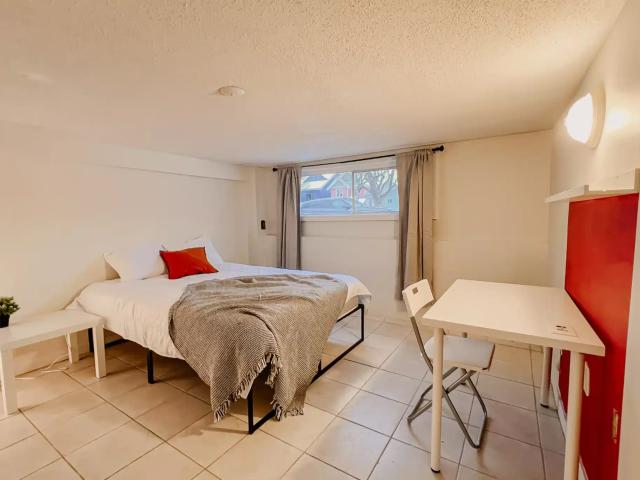 Apartment for rent in Vancouver, British Columbia