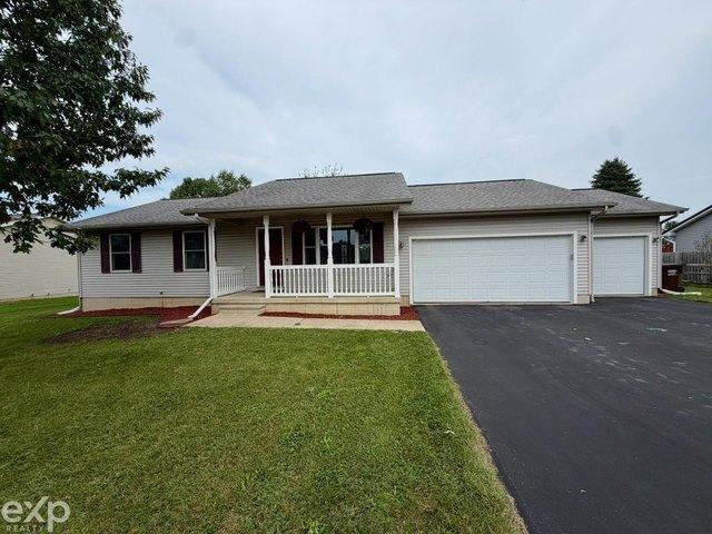 House for sale in Adrian, Michigan