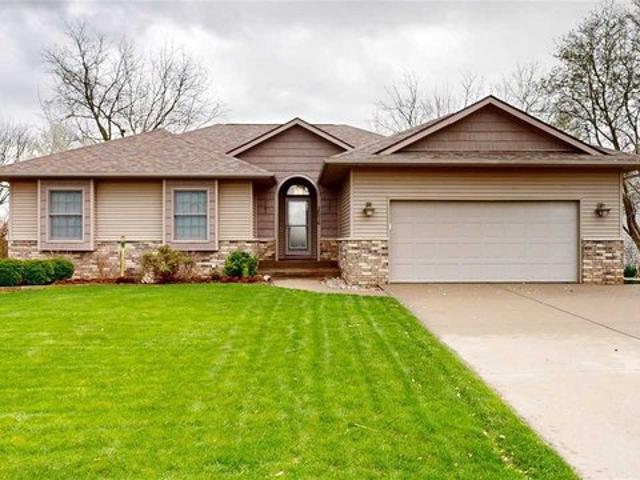 House for sale in Coralville, Iowa