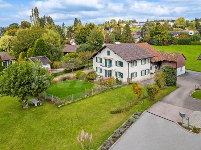 Bauernhaus kaufen in Epalinges, Waadt