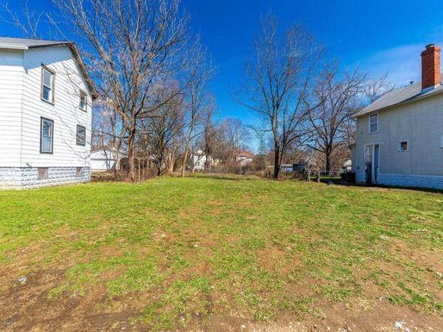 Land for sale in Columbus, Ohio
