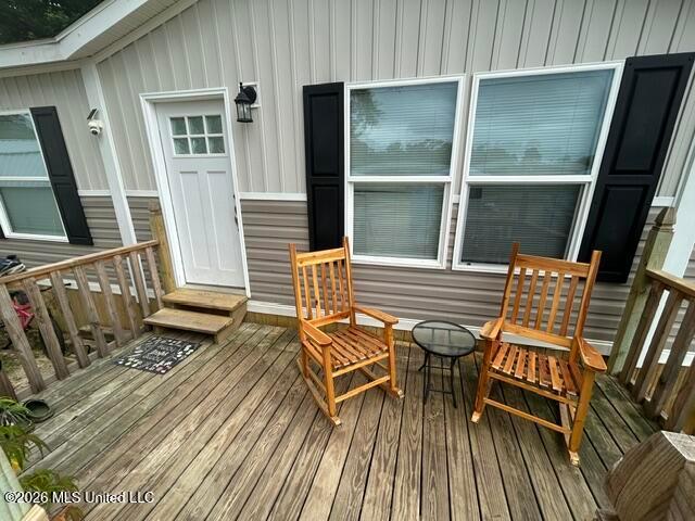 House for sale in Wesson, Mississippi