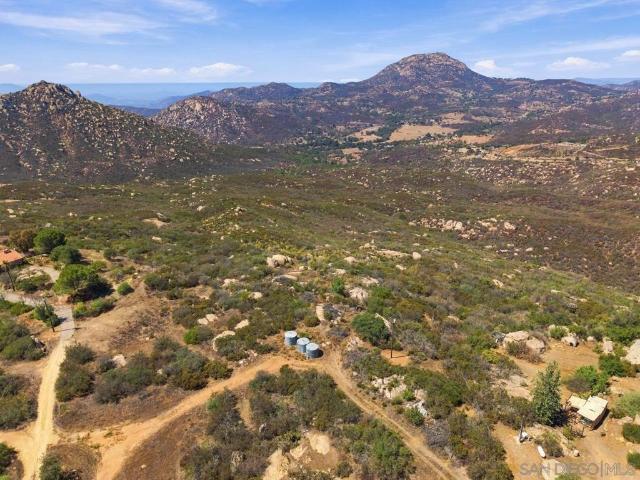 Land for sale in Jamul, San Diego County