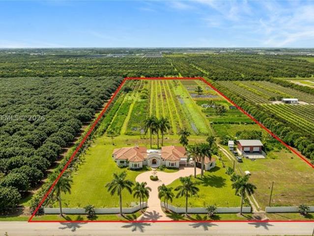 House for sale in Homestead, Miami-Dade County