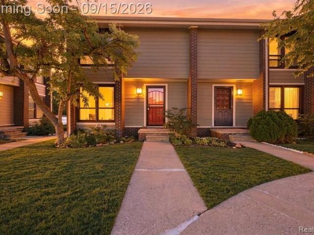 Condo for sale in Southfield, Michigan