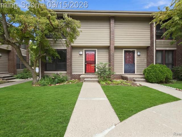Condo for sale in Southfield, Michigan