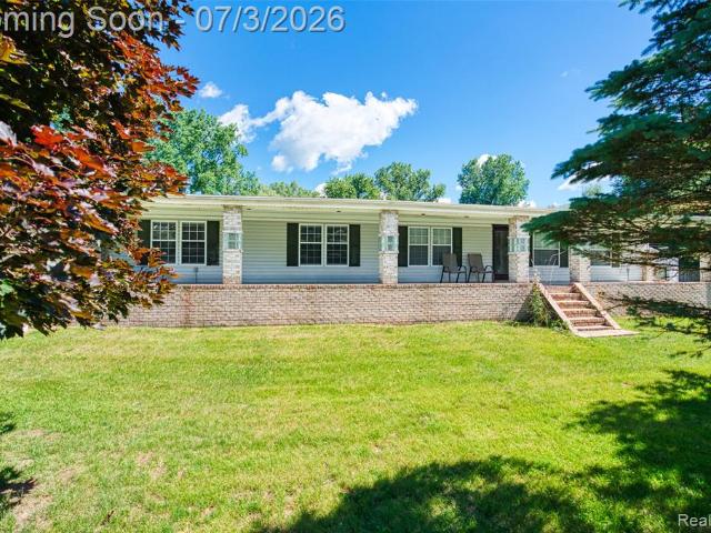 House for sale in Michigan