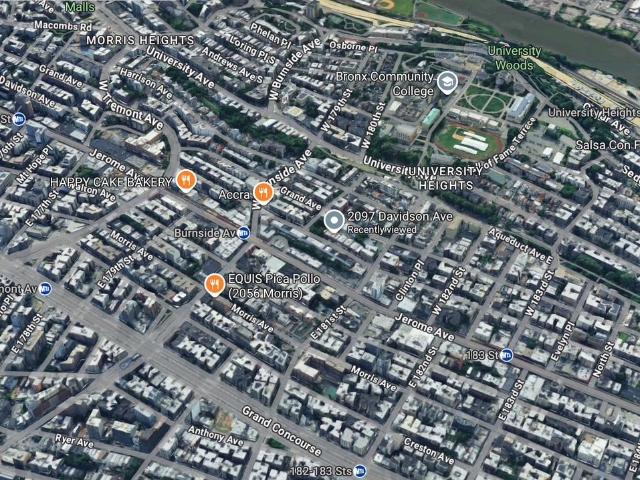 Commercial for sale in The Bronx, Arverne