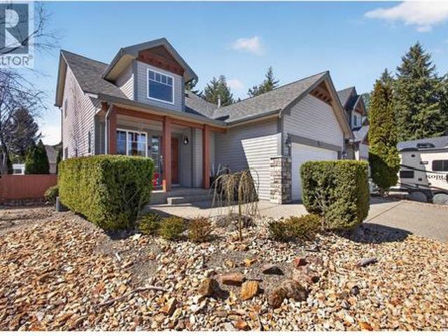 House for sale in West Kelowna, British Columbia