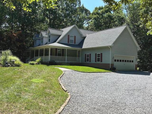 House for sale in Callaway, Maryland