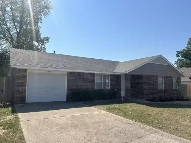 House for rent in Broken Arrow