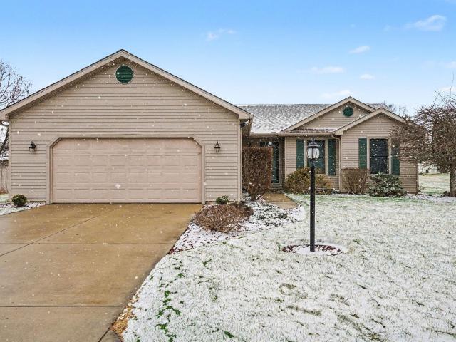 House for sale in Goshen, Indiana