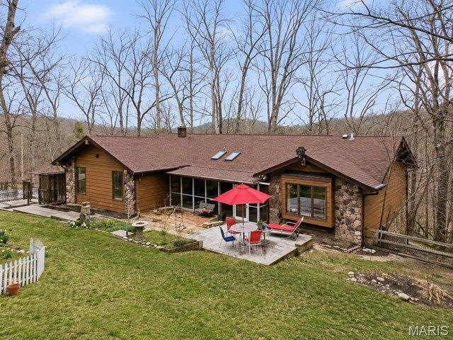 House for sale in Marthasville, Missouri