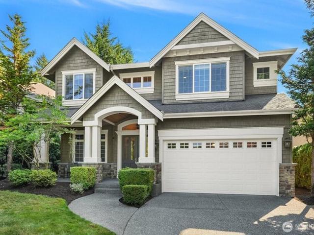 House for sale in Sammamish, Washington