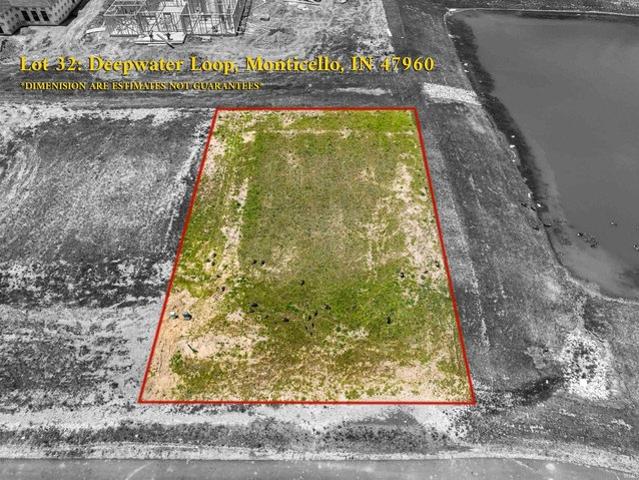 Land for sale in Monticello, Indiana
