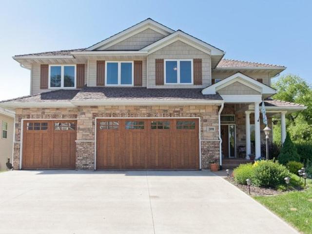 House for sale in Coralville, Iowa