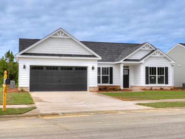 House for sale in Aiken, South Carolina