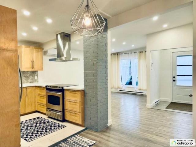 House for rent in Le Vieux-Longueuil, Longueuil