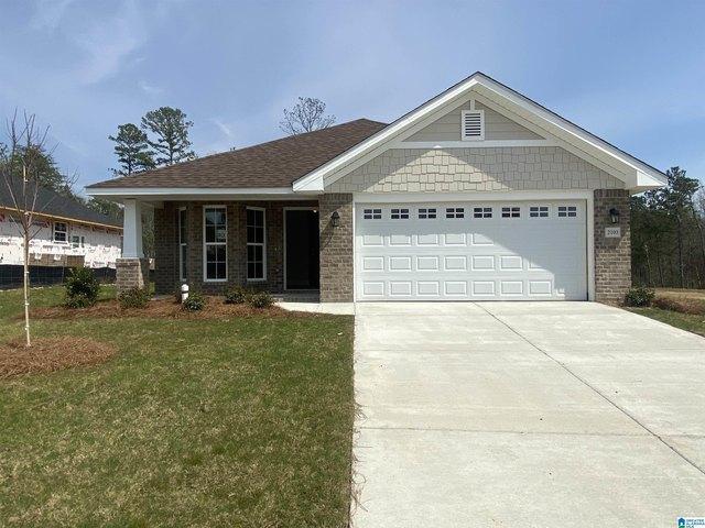 House for sale in Calera, Alabama
