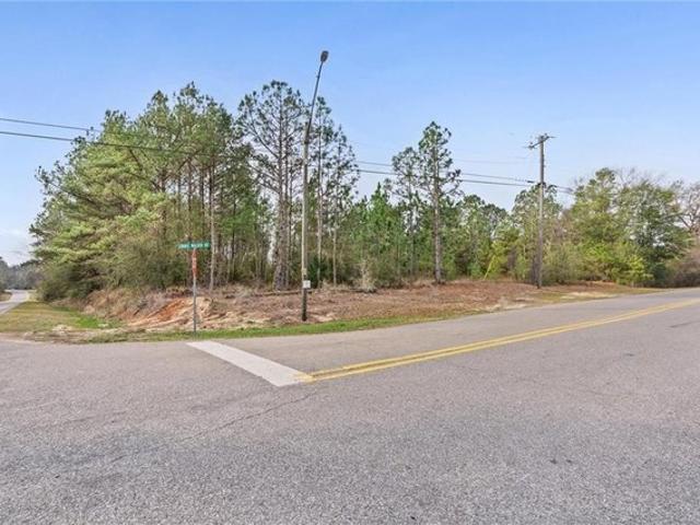 Land for sale in Citronelle, Alabama