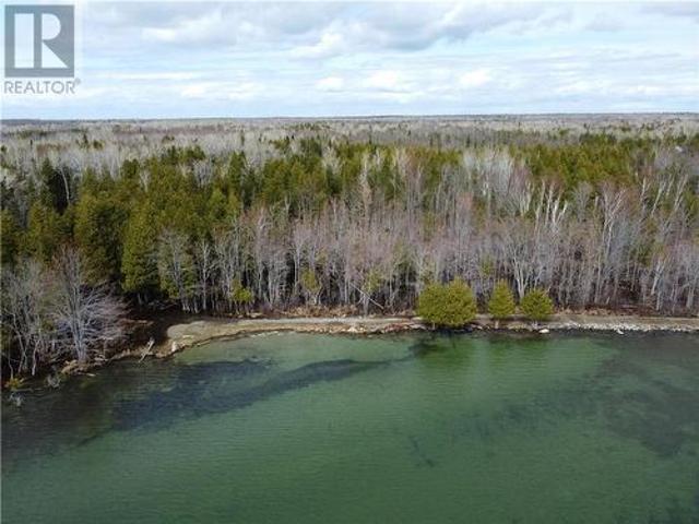 Land for sale in Northeastern Manitoulin, Ontario