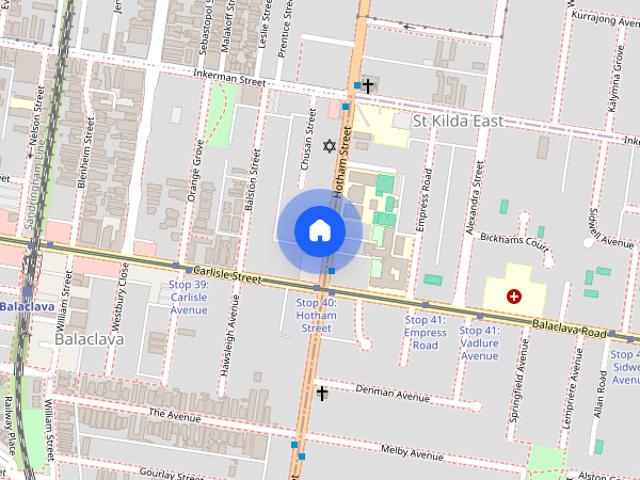 Townhouse for rent in Balaclava, Melbourne