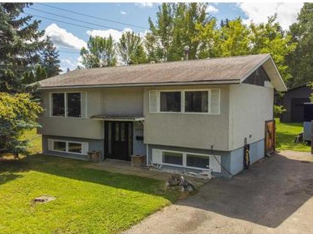House for sale in Prince George, British Columbia