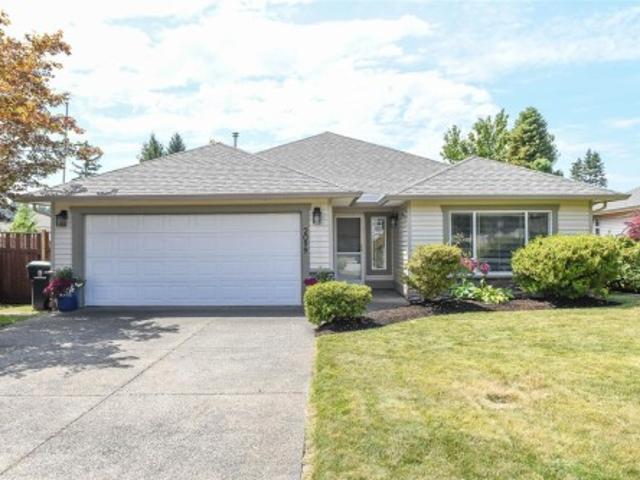 House for sale in Courtenay, British Columbia