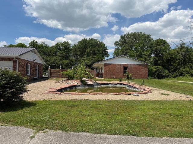 House for sale in Gibson, Indiana