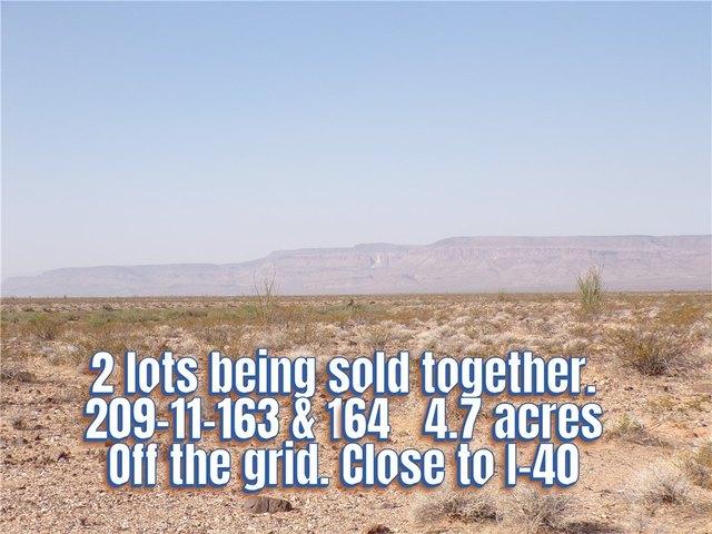 Land for sale in Yucca, Arizona