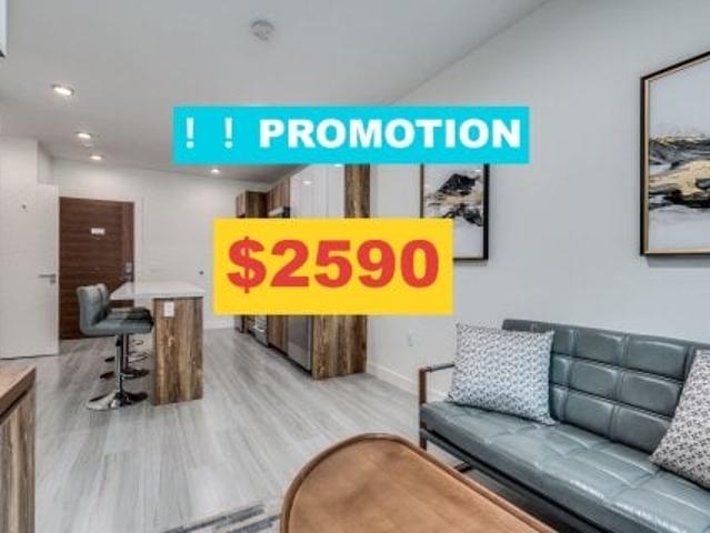 Apartment for rent in Vancouver, British Columbia