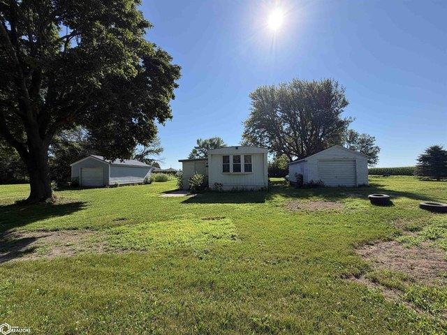 Land for sale in Rake, Iowa