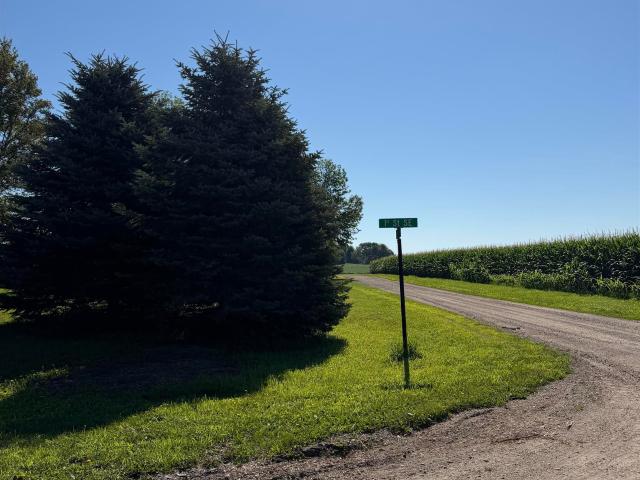 Land for sale in Rake, Iowa