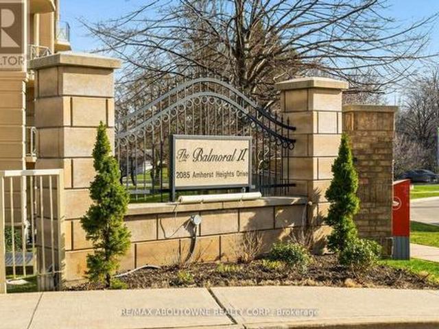 Condo for sale in Burlington, Ontario