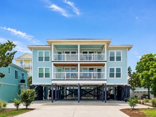 House for sale in North Myrtle Beach, South Carolina